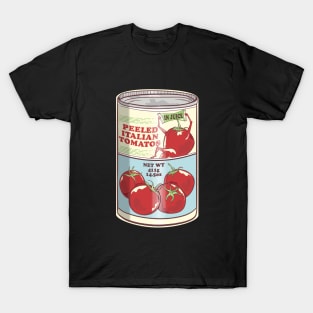 Peeled Italian tomatoes T-Shirt